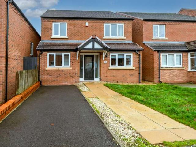Property for sale in Wordsley, West Midlands