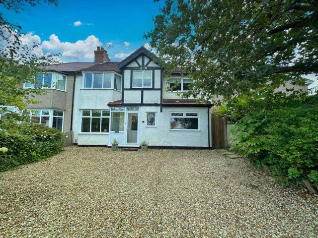 Property for sale in Heswall, Wirral