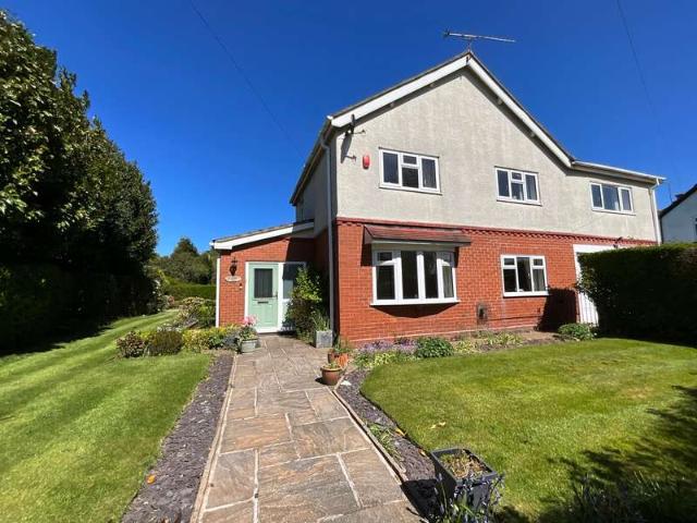Property for sale in Kingsley Moor, Staffordshire