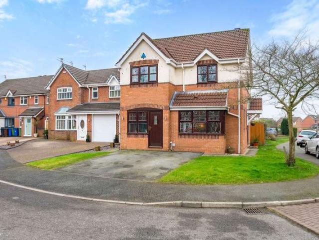 Property for sale in New Hall Farm, Wigan