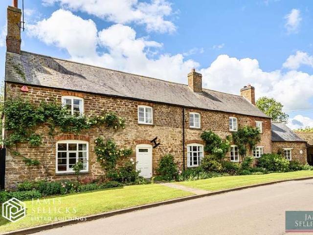 Property for sale in Slawston, Harborough