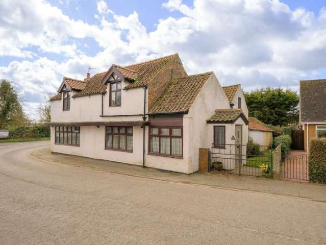 Property for sale in Belleau, Lincolnshire