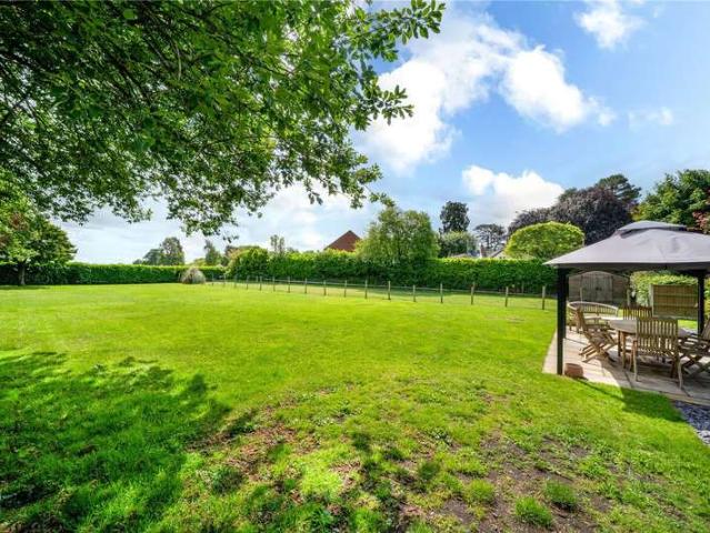 Property for sale in Eaton upon Tern, Shropshire
