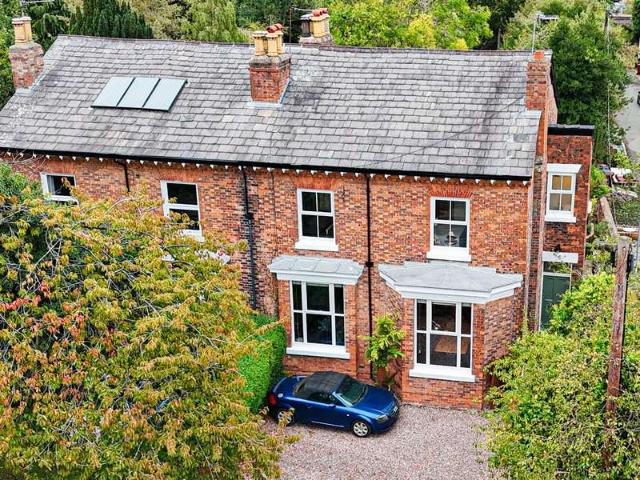 Property for sale in Huyton, Knowsley
