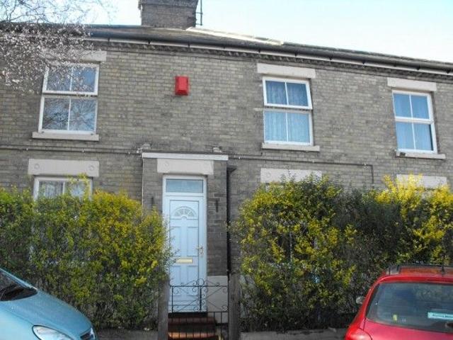 Room for rent in Earlham Rise, East Bank