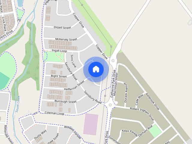 House for rent in Catherine Field, Sydney