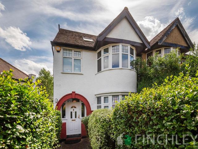 House for rent in Hendon, Greater London