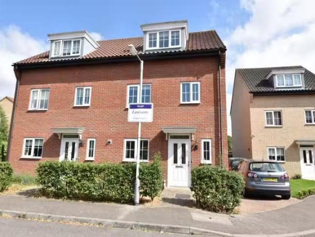 House for rent in Eastbridge, Suffolk