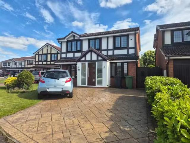House for rent in Kettlebrook, Staffordshire