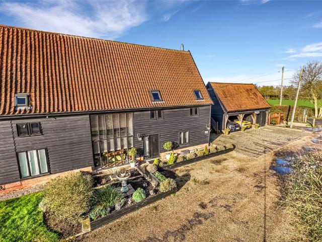 House for sale in Bedingfield, Suffolk