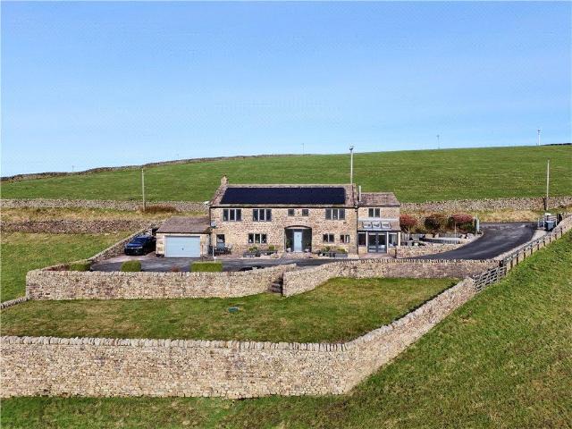 House for sale in Kelbrook and Sough, Higherford