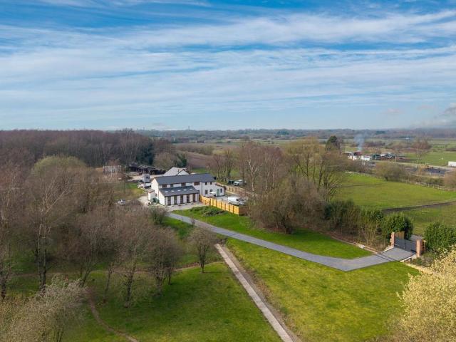 House for sale in Lower Green, Wigan