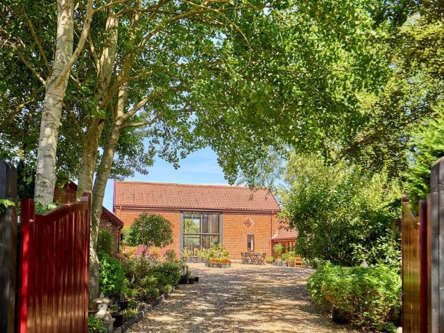 House for sale in Burgh St Peter, Norfolk