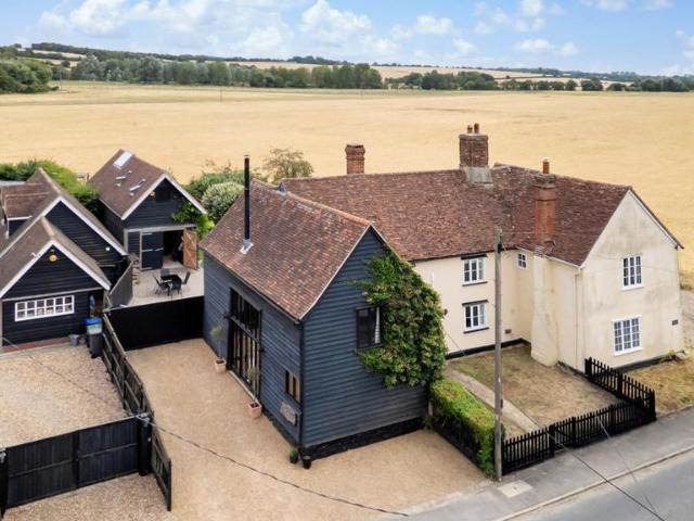 House for sale in Chedburgh, Suffolk