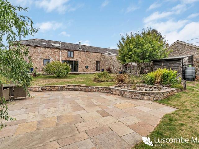 House for sale in Stoke Gabriel, South Hams