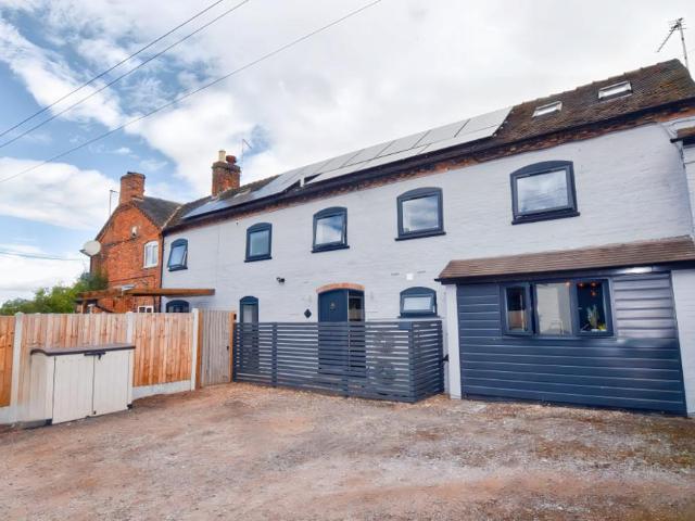 House for sale in Adderley, Shropshire