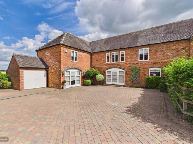 House for sale in Beamhurst, Staffordshire