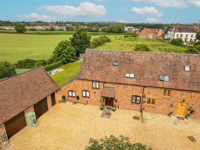 House for sale in Frankwell, Shropshire