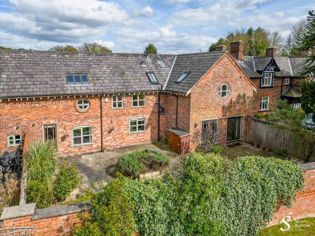 House for sale in Toft, Knutsford