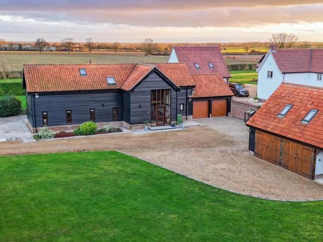 House for sale in Burgh St Peter, Norfolk