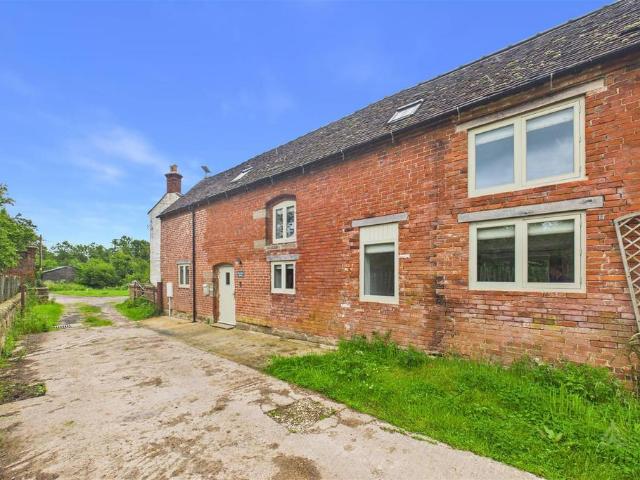 House for sale in Beamhurst, Staffordshire