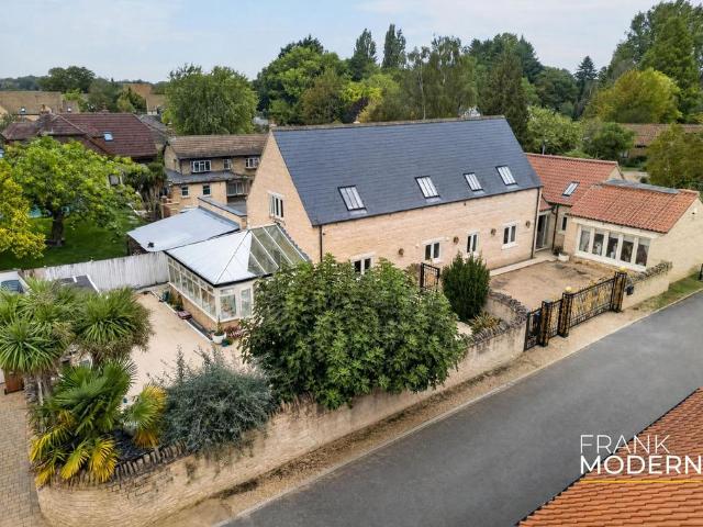 House for sale in Maxey, Cambridgeshire and Peterborough