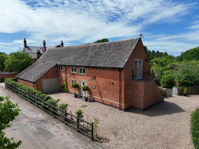 House for sale in Great Chatwell, Staffordshire