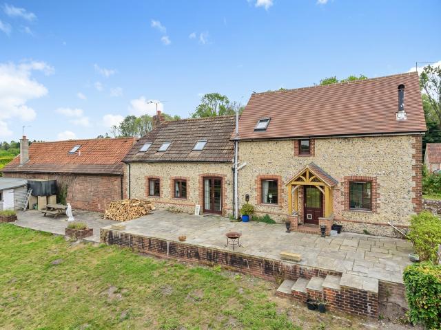 House for sale in Corhampton and Meonstoke, Winchester