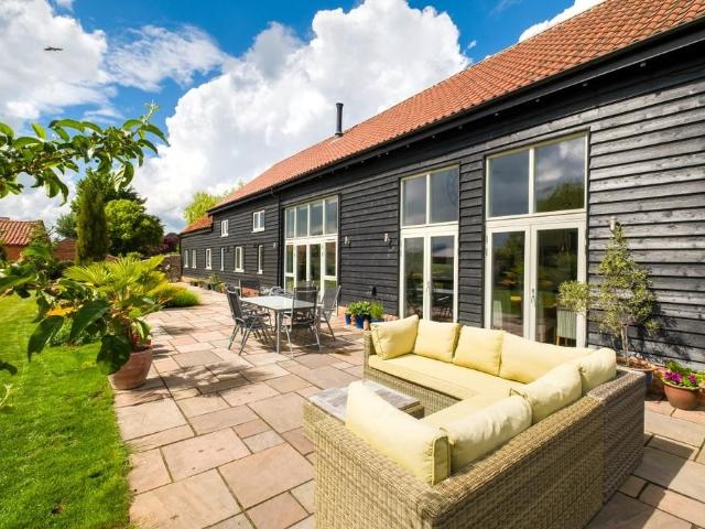 House for sale in Burgh St Peter, Norfolk