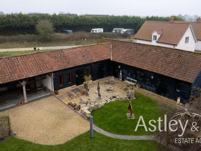 House for sale in East Tuddenham, Norfolk