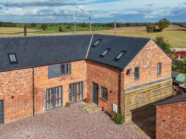 House for sale in Perthy, Welsh Frankton