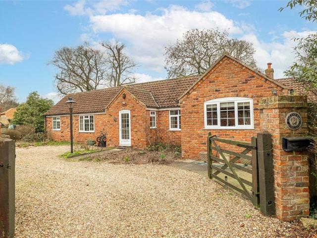 House for sale in Waltham on the Wolds and Thorpe Arnold, Brentingby