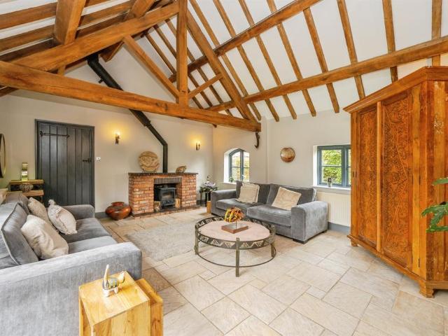 House for sale in Hamstall Ridware, Boley Park