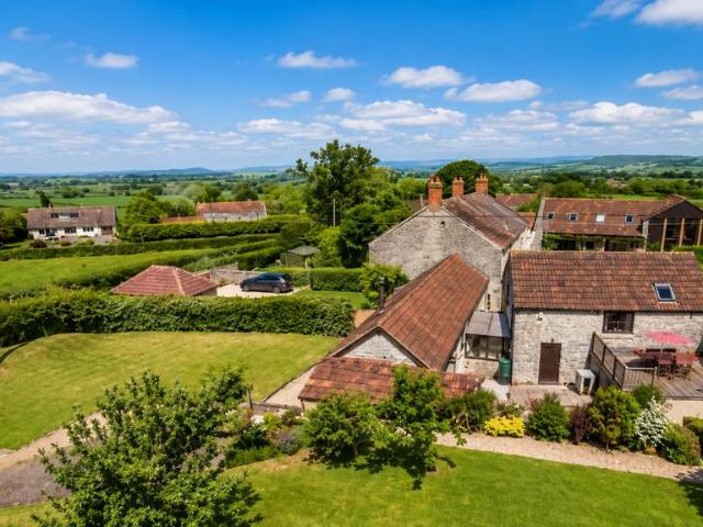 House for sale in West Pennard, Somerset
