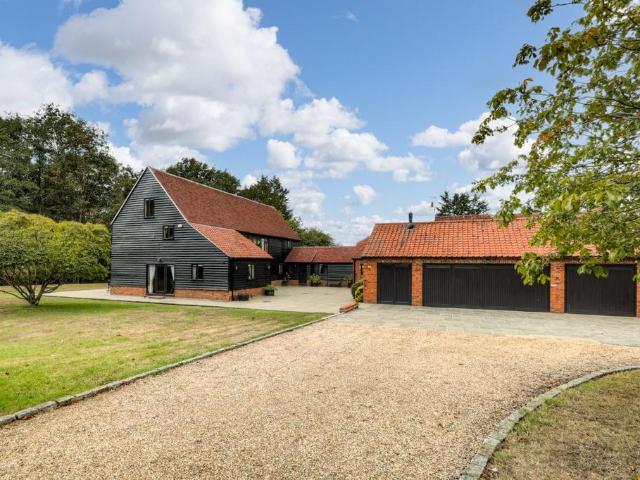 House for sale in Navestock, Navestock Side