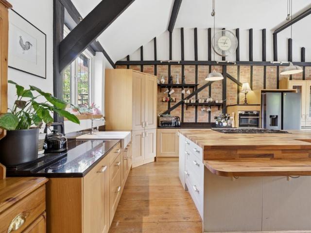 House for sale in Drayton Beauchamp