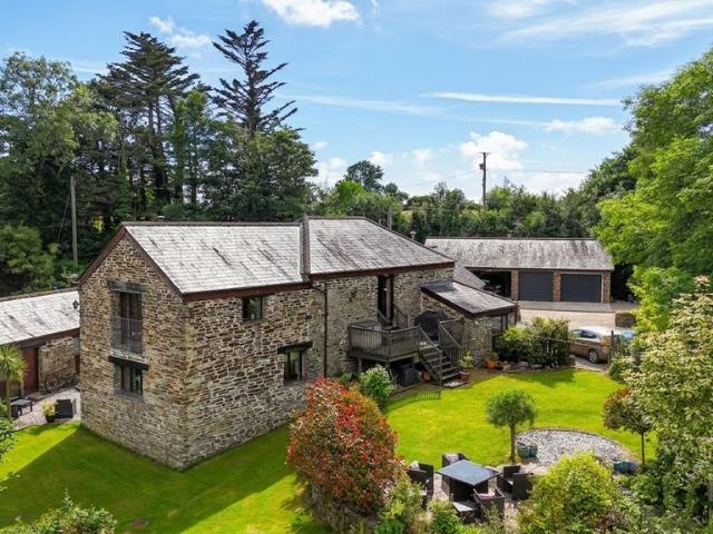 House for sale in Dobwalls, Cornwall