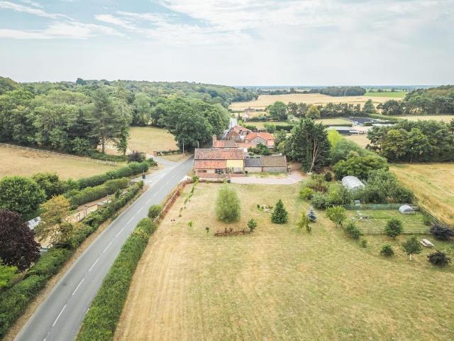 House for sale in Comers, Norfolk