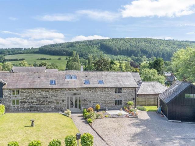 House for sale in Clunbury, Shropshire