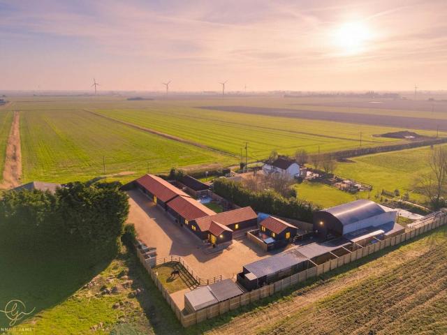 House for sale in Four Gotes, Cambridgeshire