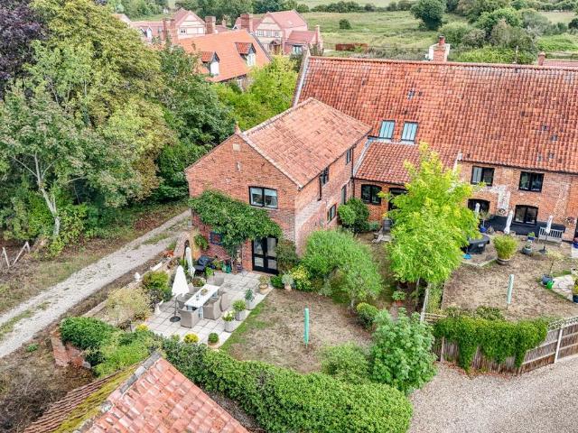 House for sale in East Tuddenham, Norfolk
