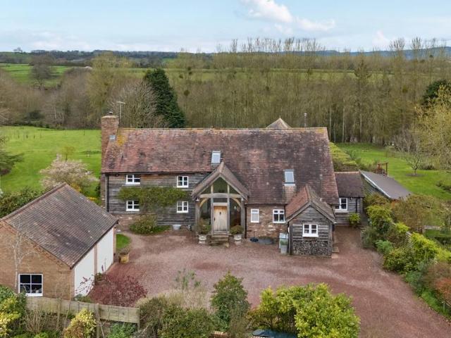 House for sale in Forthampton, Worcestershire