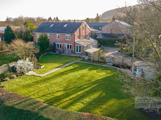 House for sale in Higher Bartle, Lancashire