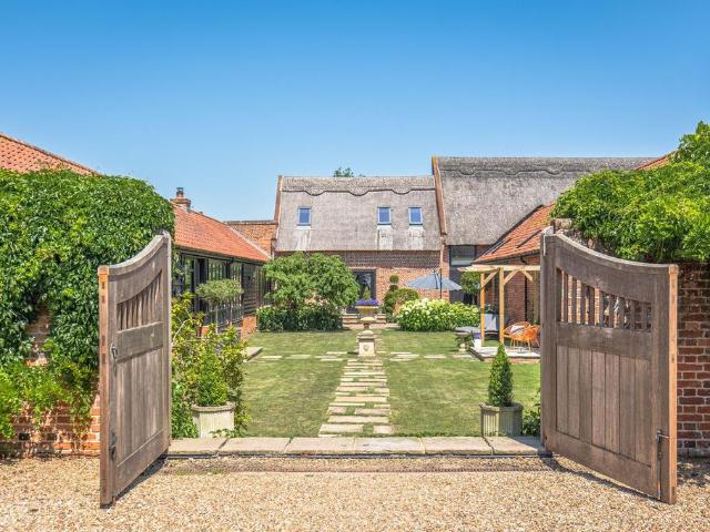 House for sale in Panxworth, Crostwick