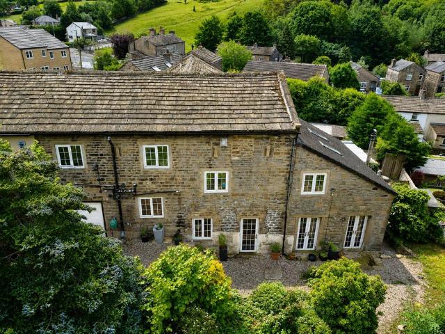 House for sale in Long Lee, West Yorkshire