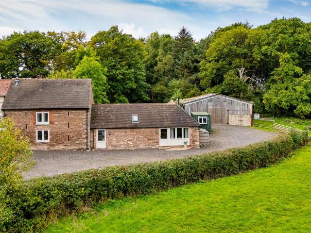 House for sale in Ditton Priors, Shropshire