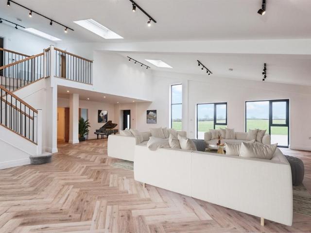 House for sale in Hillesden, Buckinghamshire