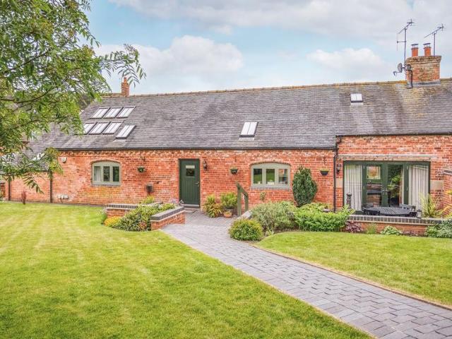 House for sale in Egginton, East Midlands