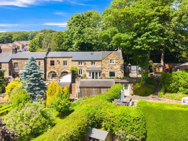 House for sale in Low Matlock, South Yorkshire