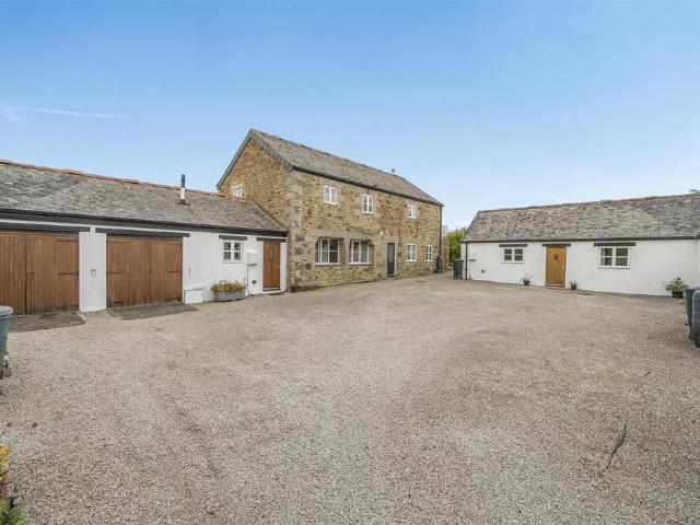 House for sale in Cornwall